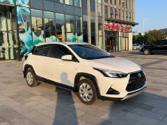 Toyota Yaris L Zhixuan 2022 Zhixuan X 1.5L CVT Leading Plus Edition - ფოტო 7
