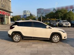 Toyota Yaris L Zhixuan 2022 Zhixuan X 1.5L CVT Leading Plus Edition - ფოტო 8