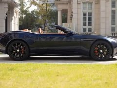 Aston Martin DB11 2022 4.0T V8 Volante - ფოტო 10