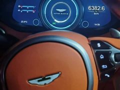 Aston Martin DB11 2022 4.0T V8 Volante - ფოტო 11