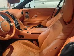 Aston Martin DB11 2022 4.0T V8 Volante - ფოტო 12