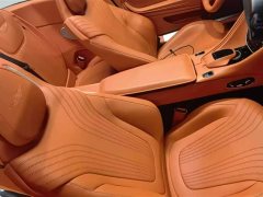Aston Martin DB11 2022 4.0T V8 Volante - ფოტო 14