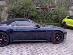 Aston Martin DB11 2022 4.0T V8 Volante - ფოტო 3