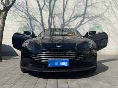 Aston Martin DB11 2022 4.0T V8 Volante - ფოტო 5