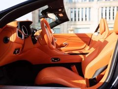 Aston Martin DB11 2022 4.0T V8 Volante - ფოტო 6