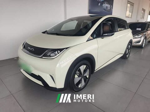 2023 BYD Dolphin 420km Fashion Edition - ავტომობილი ჩინეთიდან