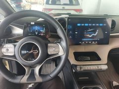 BYD Dolphin 420km Fashion Edition - ფოტო 10