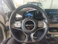 BYD Dolphin 420km Fashion Edition - ფოტო 11
