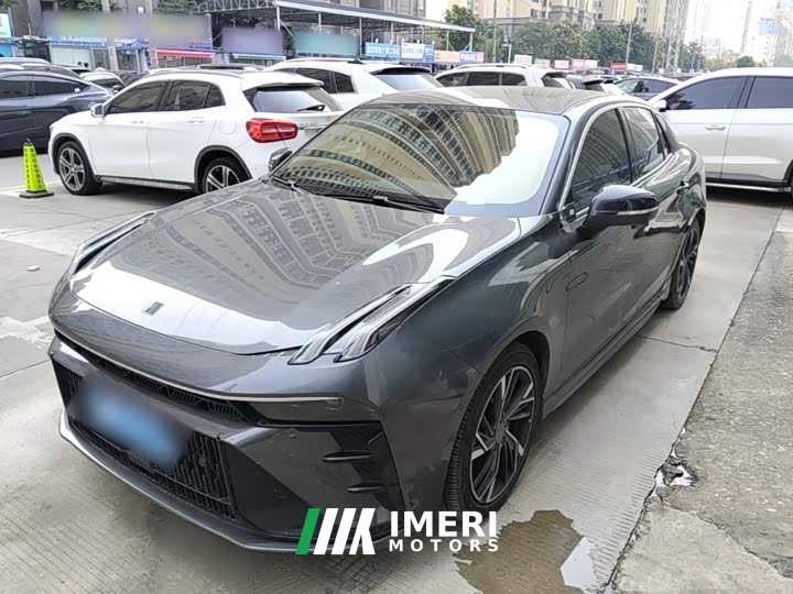 Lynk & Co Geely Lynk & Co 03 1.5T DCT Vigor Plus - ავტომობილი ჩინეთიდან