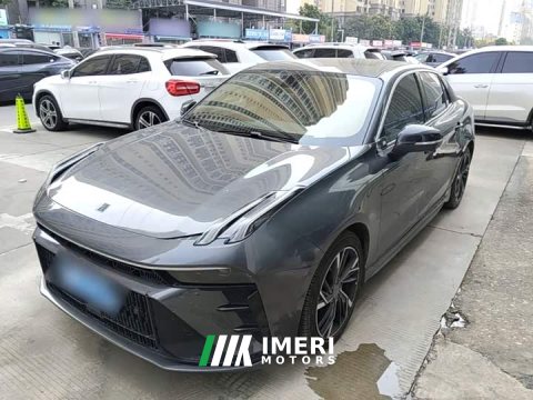 2023 Lynk & Co Geely Lynk & Co 03 1.5T DCT Vigor Plus - ავტომობილი ჩინეთიდან