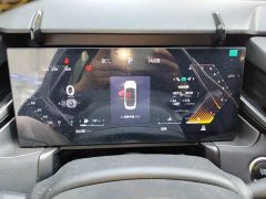 Lynk & Co Geely Lynk & Co 03 1.5T DCT Vigor Plus - ფოტო 12
