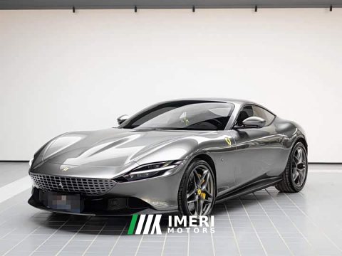 2023 Ferrari Roma 2020 3.9T V8 - ავტომობილი ჩინეთიდან