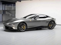 Ferrari Roma 2020 3.9T V8 - ფოტო 2