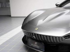 Ferrari Roma 2020 3.9T V8 - ფოტო 4