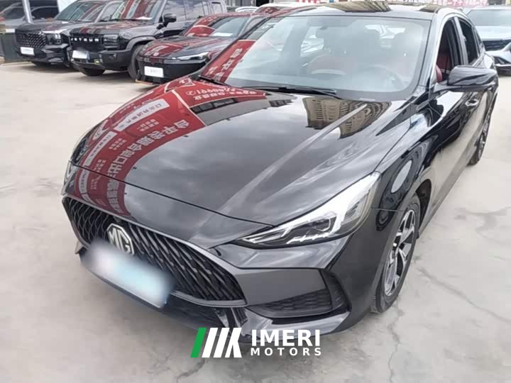 SAIC MG5 2022 180DVVT CVT Youth Luxury Edition - ავტომობილი ჩინეთიდან