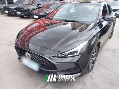 2023 SAIC MG5 2022 180DVVT CVT Youth Luxury Edition - ავტომობილი ჩინეთიდან