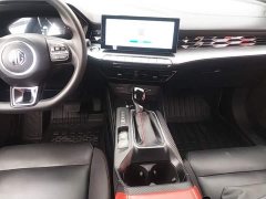 SAIC MG5 2022 180DVVT CVT Youth Luxury Edition - ფოტო 13