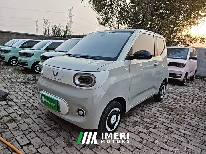 Wuling Hongguang MINIEV 2024 Third Generation 215km Youth Edition - ავტომობილი ჩინეთიდან