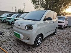 Wuling Hongguang MINIEV 2024 Third Generation 215km Youth Edition - ფოტო 1