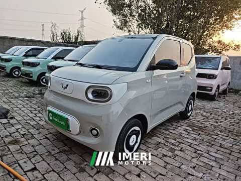 2025 Wuling Hongguang MINIEV 2024 Third Generation 215km Youth Edition - ავტომობილი ჩინეთიდან