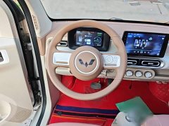 Wuling Hongguang MINIEV 2024 Third Generation 215km Youth Edition - ფოტო 11