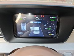 Wuling Hongguang MINIEV 2024 Third Generation 215km Youth Edition - ფოტო 12