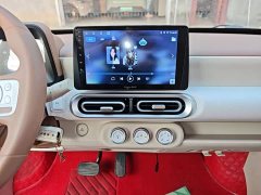 Wuling Hongguang MINIEV 2024 Third Generation 215km Youth Edition - ფოტო 13
