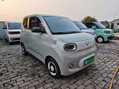 Wuling Hongguang MINIEV 2024 Third Generation 215km Youth Edition - ფოტო 4