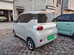 Wuling Hongguang MINIEV 2024 Third Generation 215km Youth Edition - ფოტო 5