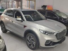 FAW Red Flag HS5 Facelift 2.0T Smart Connected Premium Edition - ფოტო 4
