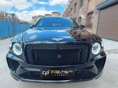Bentley Bentayga 4.0T V8 - ფოტო 1