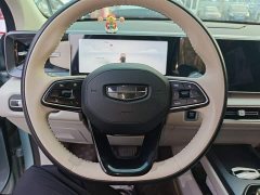 Geely ICON 1.5TD Chocolate Elegant Edition - ფოტო 11
