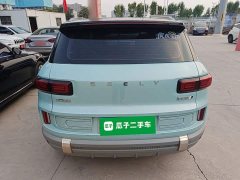 Geely ICON 1.5TD Chocolate Elegant Edition - ფოტო 6