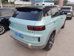 Geely ICON 1.5TD Chocolate Elegant Edition - ფოტო 7