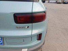 Geely ICON 1.5TD Chocolate Elegant Edition - ფოტო 8