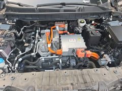 FAW Red Flag E-QM5 Facelift Base Mobility Edition - ფოტო 20