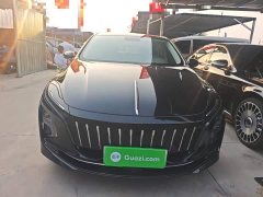 FAW Red Flag E-QM5 Facelift Base Mobility Edition - ფოტო 3