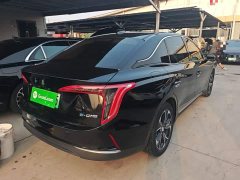 FAW Red Flag E-QM5 Facelift Base Mobility Edition - ფოტო 7