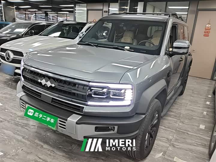 Fangchengbao Leopard 5 2023 Explorer Edition - ავტომობილი ჩინეთიდან