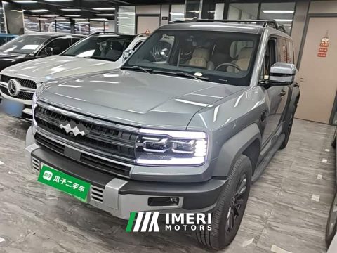 2024 Fangchengbao Leopard 5 2023 Explorer Edition - ავტომობილი ჩინეთიდან