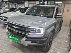 Fangchengbao Leopard 5 2023 Explorer Edition - ფოტო 2