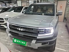 Fangchengbao Leopard 5 2023 Explorer Edition - ფოტო 3