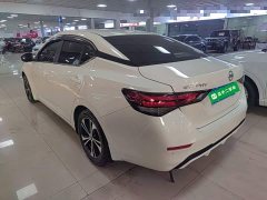 Nissan Sylphy 1.6L XL CVT Smart Comfort Edition - ფოტო 5
