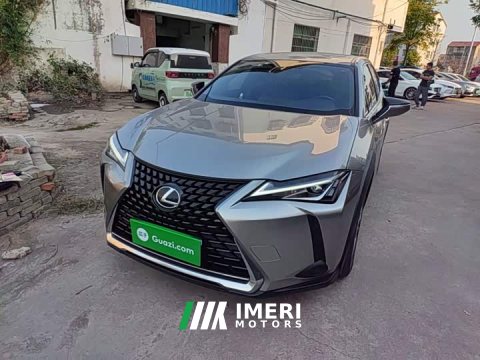 2021 Lexus UX 2020 200 Special Edition - ავტომობილი ჩინეთიდან