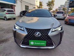 Lexus UX 2020 200 Special Edition - ფოტო 3