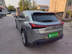 Lexus UX 2020 200 Special Edition - ფოტო 5