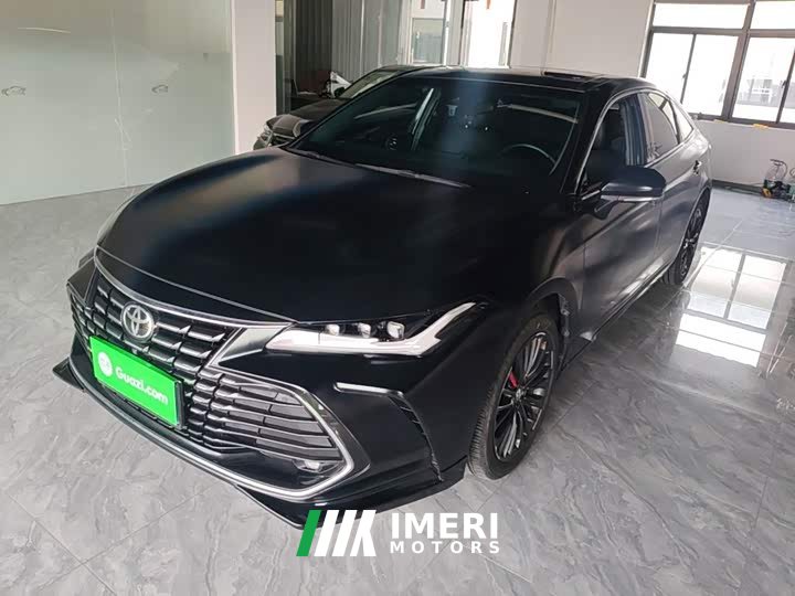 Toyota Avalon 2.0L XLE Premium Edition - ავტომობილი ჩინეთიდან