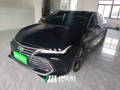 2022 Toyota Avalon 2.0L XLE Premium Edition - ავტომობილი ჩინეთიდან