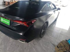 Toyota Avalon 2.0L XLE Premium Edition - ფოტო 8