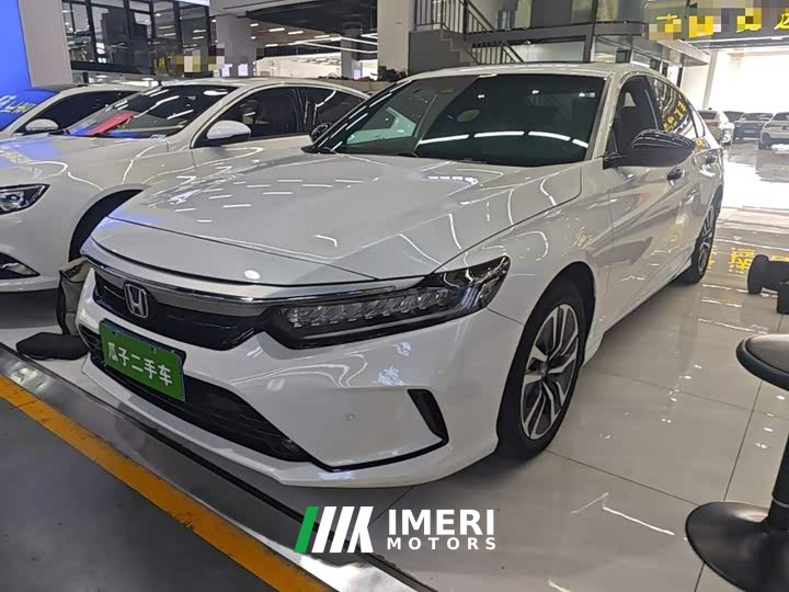 Honda Yingshipai Sharp Hybrid 2.0L Pure Elegance Edition - ავტომობილი ჩინეთიდან